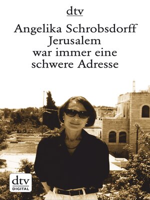 cover image of Jerusalem war immer eine schwere Adresse